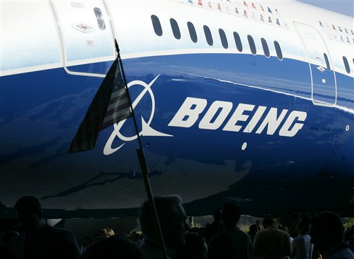Boeing: Dreamliner on Schedule