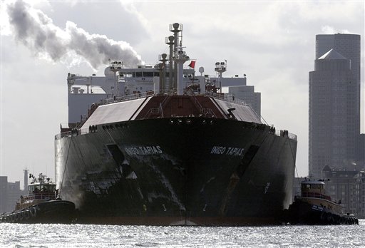 Exxon Plans $1B Floating Refinery