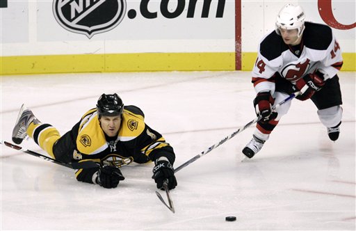 Devils to Pay: Bruins' Woes at Home Continue