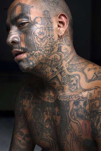 Gangs Trade Tattoos for Suits