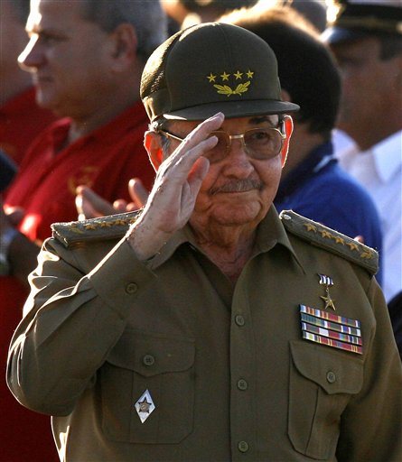Fidel Hints He's Ready to Retire
