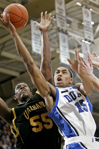 No. 6 Duke Blows Out Albany 111-70