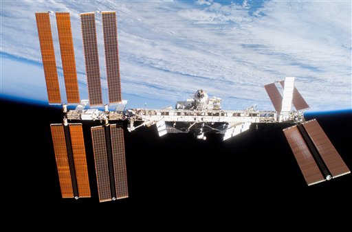 100th Spacewalk Marks Milestone