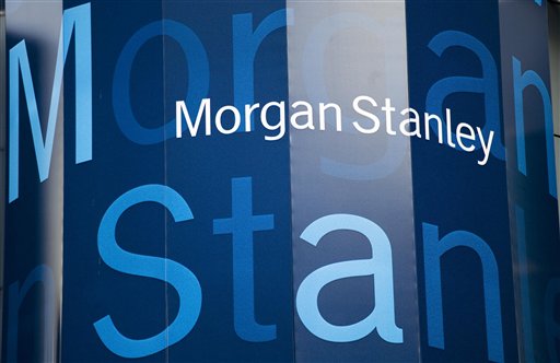 Morgan Stanley Stuns With $9.4B in Writedowns