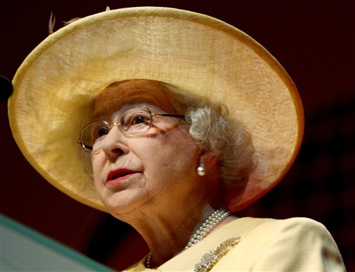 Queen Breaks Royal Age Record