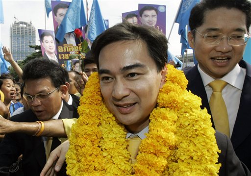 Thailand Gets Second Chance at Democracy