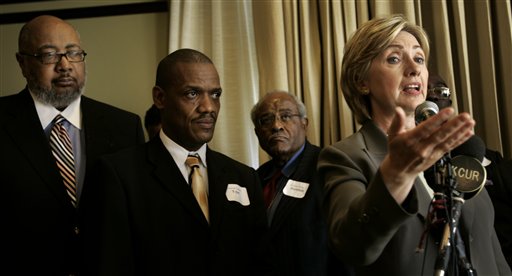 In Shift, Clergy Gives More Dollars to Dems