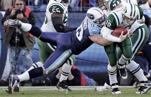 Win Over Jets Gives Titans Playoff Chance
