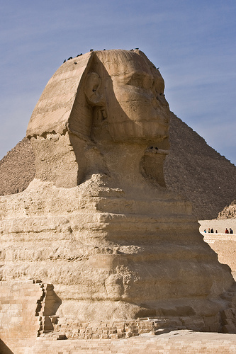 Egypt to 'Copyright' Sphinx™