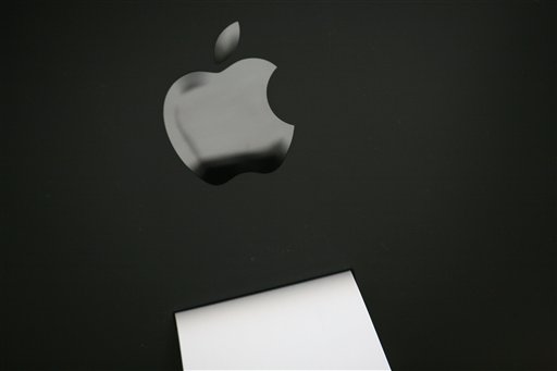 Apple Shares Smash $200 Barrier