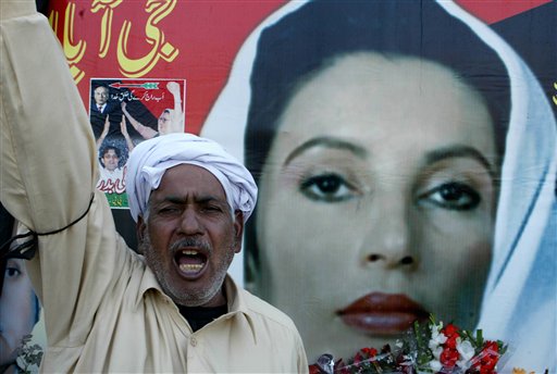 Bhutto's Death Just Pakistan's Latest Unsolved Mystery