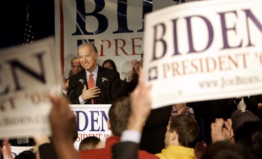 Biden, Dodd Call It Quits After Iowa