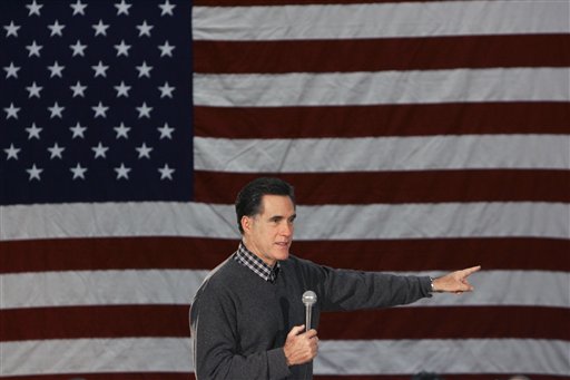 Romney Wins in Wyoming