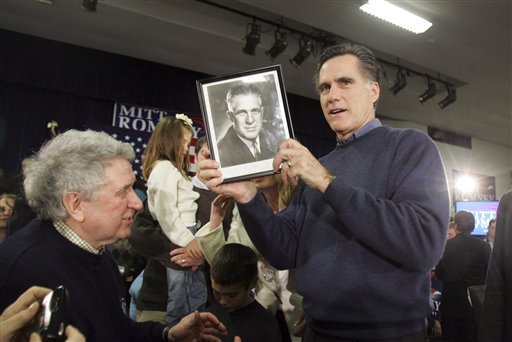Romney: 'I Am Feeling Awfully Darn Good'