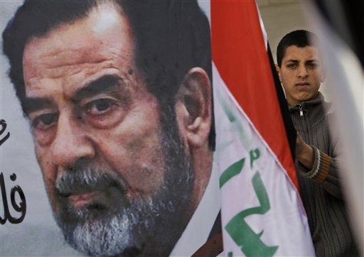 Iraq Ends Ban on Saddam-Era Baath Officials