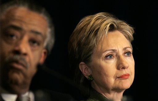 Clintons Try Easing Racial Flap