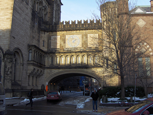 Yale Joins Financial Aid Parade