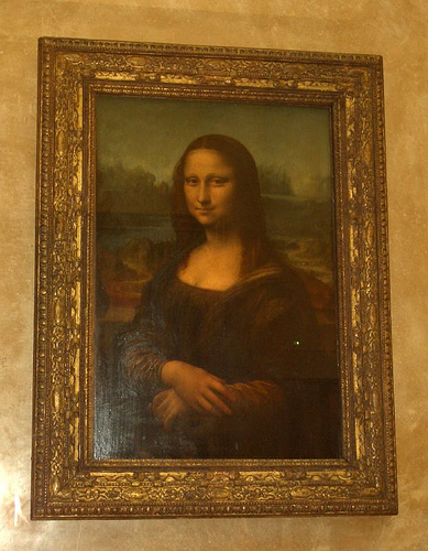 Mona Lisa Mystery Solved