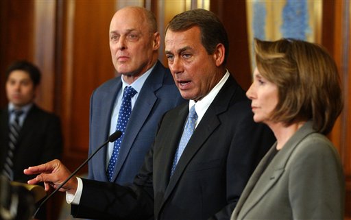 Senate Pitches Rival Stimulus Package