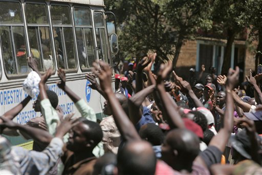 2nd Opposition Lawmaker Shot Dead in Kenya
