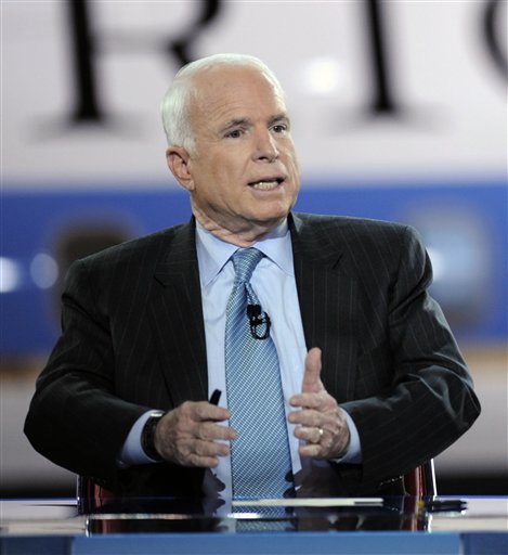 Risky Loan Helped McCain Hold On