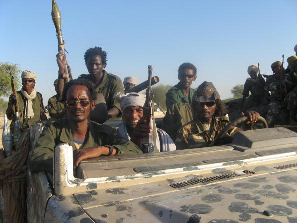 Chadian Army, Rebels Battle a Second Day