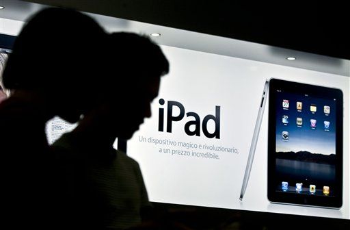 Don't Sweat the iPad Security Breach*