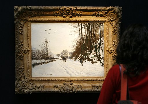Russians Smash Records at Sotheby's Sale