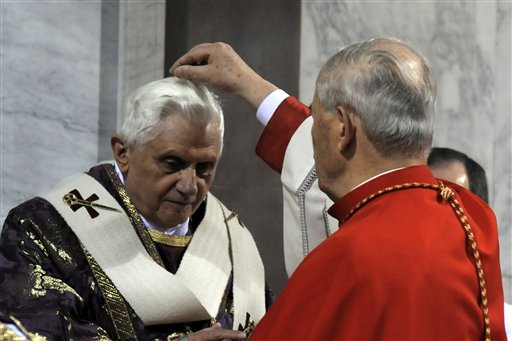 Jews Outraged at Vatican Prayer