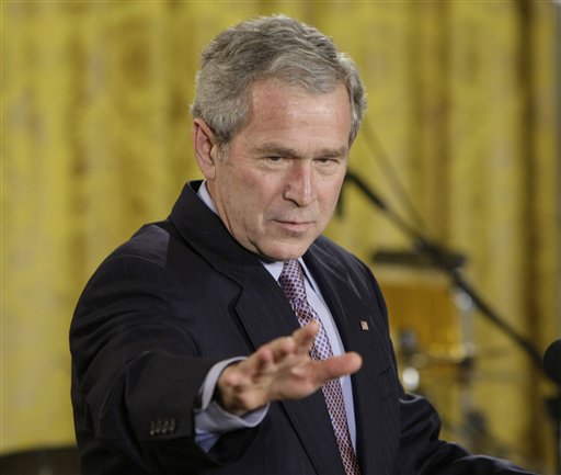 Bush: 'No Place in America' For Lynching Jokes