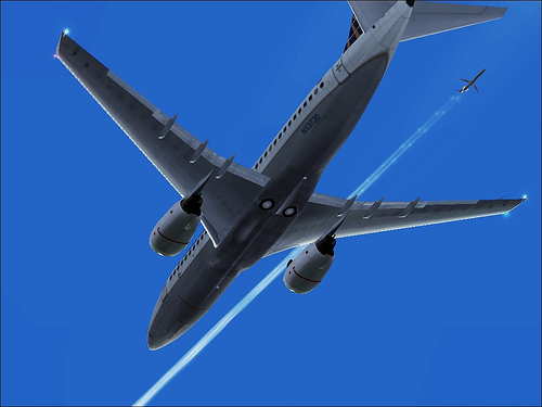 Jet Noise Linked to Heart Risks