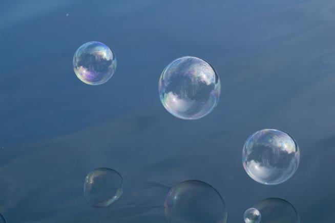 Scientists Pop Bubble Mystery
