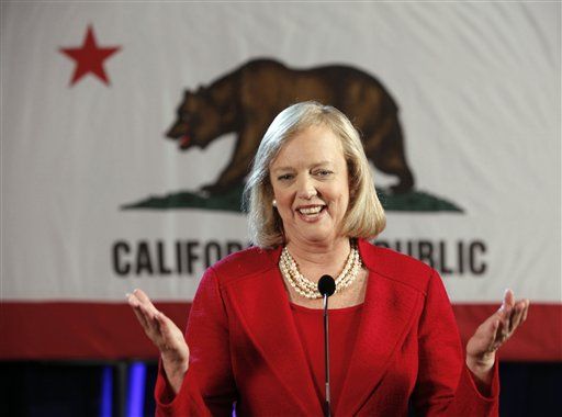 Jerry Brown Compares Meg Whitman to Goebbels