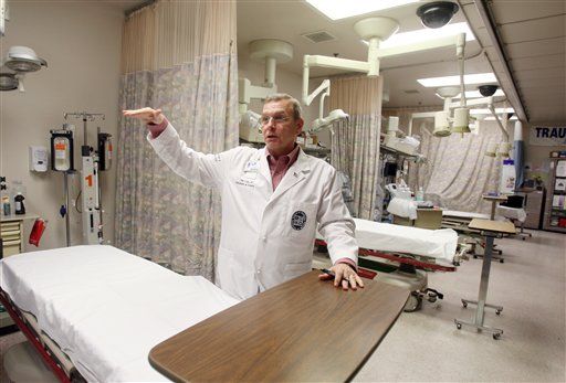 Anti-Bleeding Drug Could Save Lives in the ER