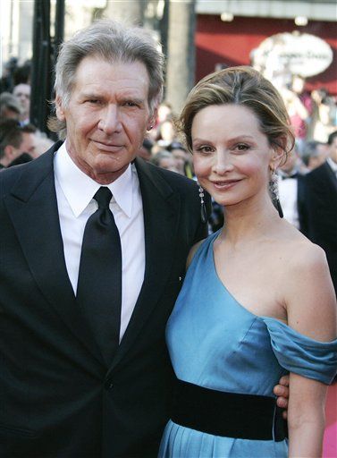 Harrison Ford Marries Calista Flockhart