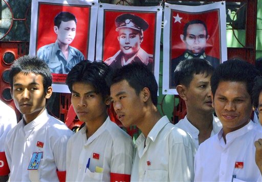 Burmese Rebel Leader Assassinated in Thailand