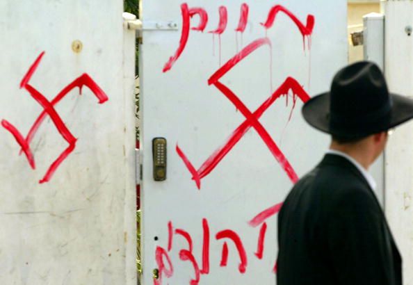 Dutch 'Decoy Jews' Fight Hate Crimes