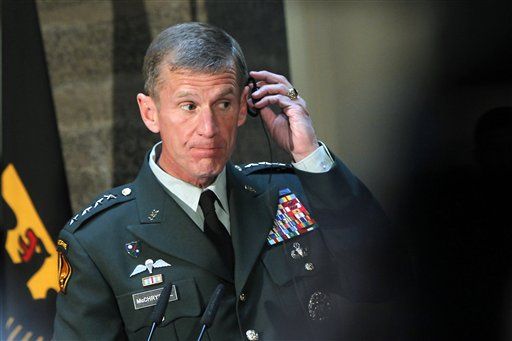McChrystal's Real Crime: Trying Too Hard in Afghanistan
