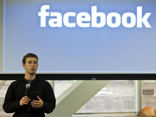 Zuckerberg Set to Trounce Former BFF