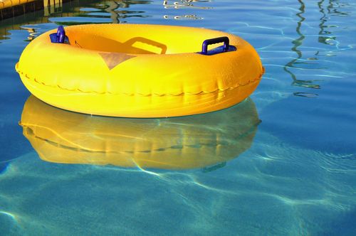Drunk Man Drifts a Mile Out to Sea on Pool Float