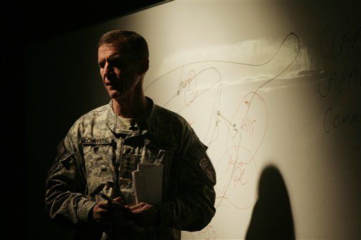 Taliban: McChrystal Firing a Victory