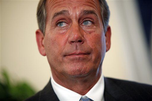 Boehner: Raise Retirement Age to 70
