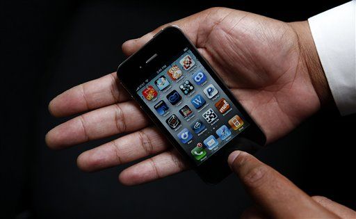 Verizon to Nab iPhone in January: Report