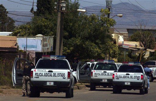 Cartel Shootout Kills 21 Just 12 Miles From Arizona Border