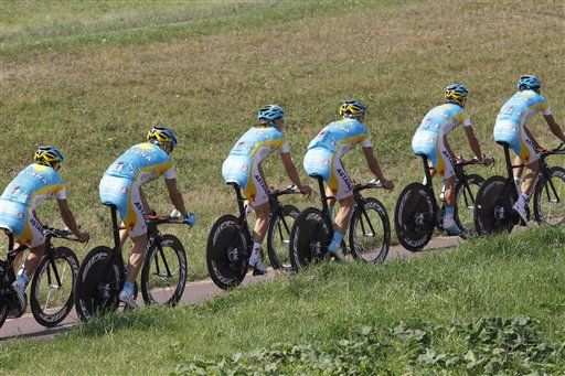 Tour de France Dope Tests Easy to Fool: Agency