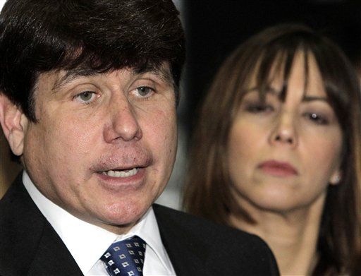 Blago Spent Whopping $400K on Clothes