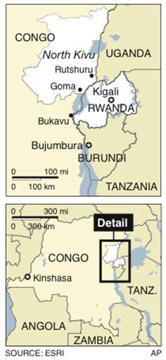 Oil Tanker Explodes, Kills 204 in Congo