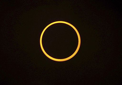 Total Solar Eclipse Tomorrow (But Few Will See It)