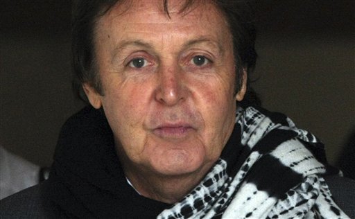 McCartney Coughs Up $108M to Mills