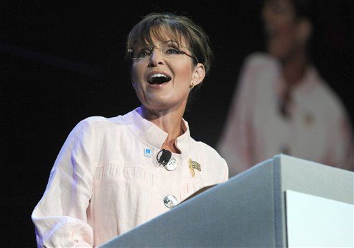 Sarah Palin in 2012? It's Looking More Likely